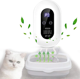 Smart Air Purifier for Pet House