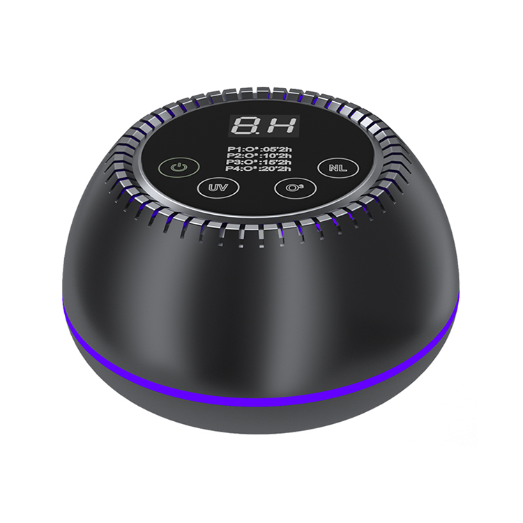 Wall-Mounted Smart Pet Air Purifier