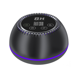 Wall-Mounted Smart Pet Air Purifier