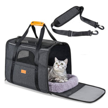 Load image into Gallery viewer, Outdoor Pet Handbag with Mat
